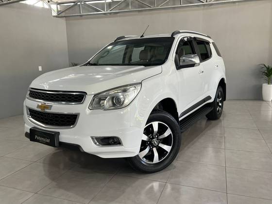 CHEVROLET TRAILBLAZER 3.6 LTZ 4X4 V6 GASOLINA 4P AUTOMÁTICO